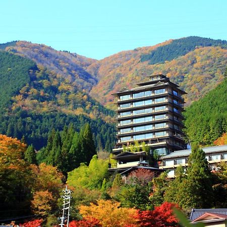 Shogetsu Hotel Gero Kültér fotó