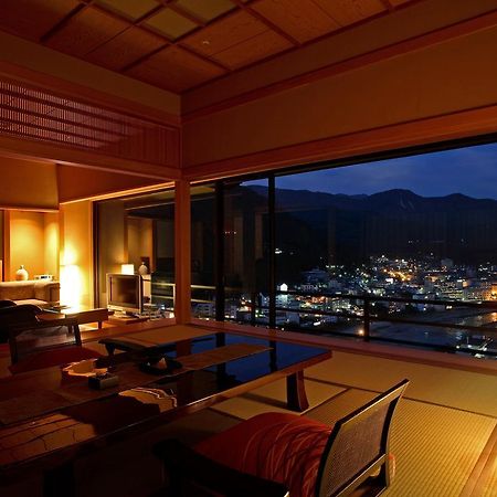 Shogetsu Hotel Gero Kültér fotó
