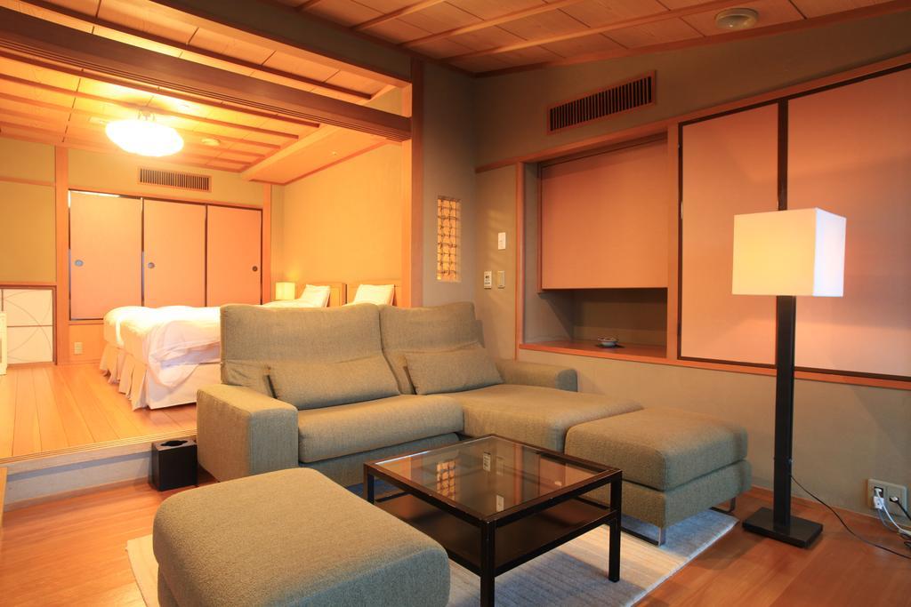 Shogetsu Hotel Gero Szoba fotó