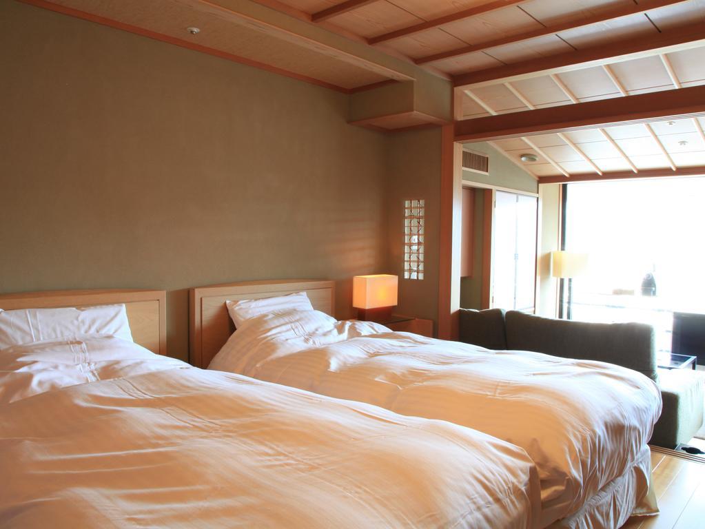 Shogetsu Hotel Gero Szoba fotó