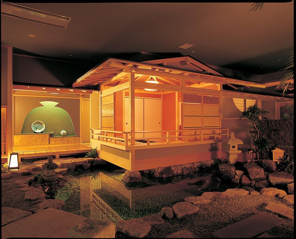Shogetsu Hotel Gero Kültér fotó