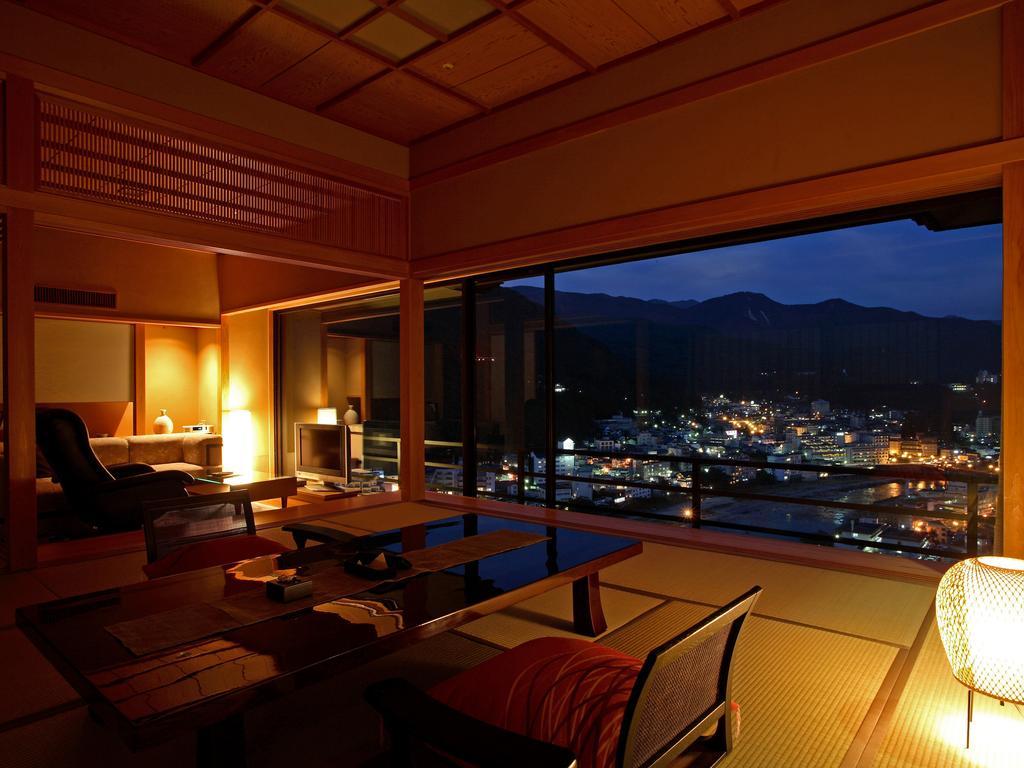 Shogetsu Hotel Gero Kültér fotó